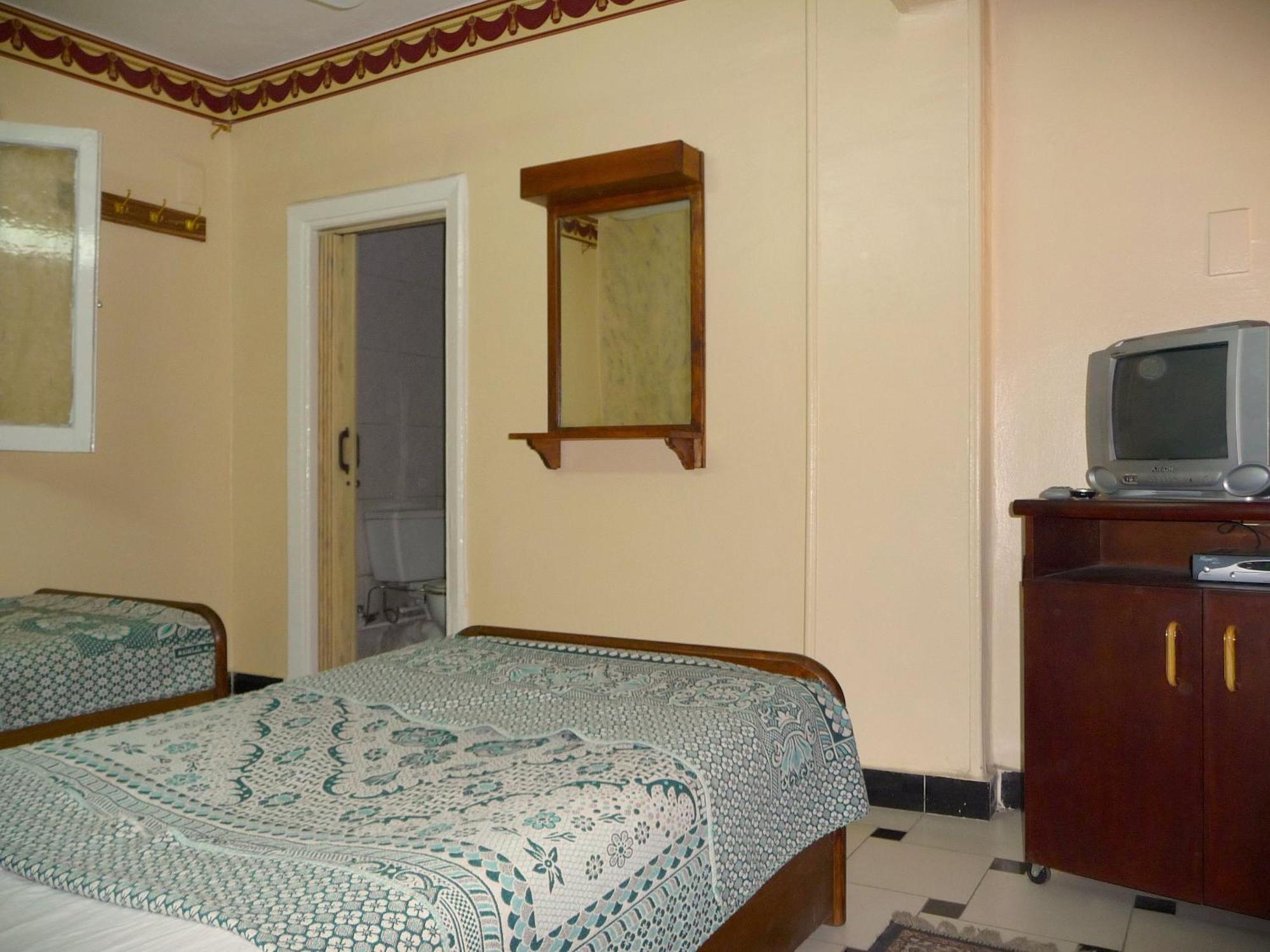 Venus Hostel Il Il Cairo Esterno foto