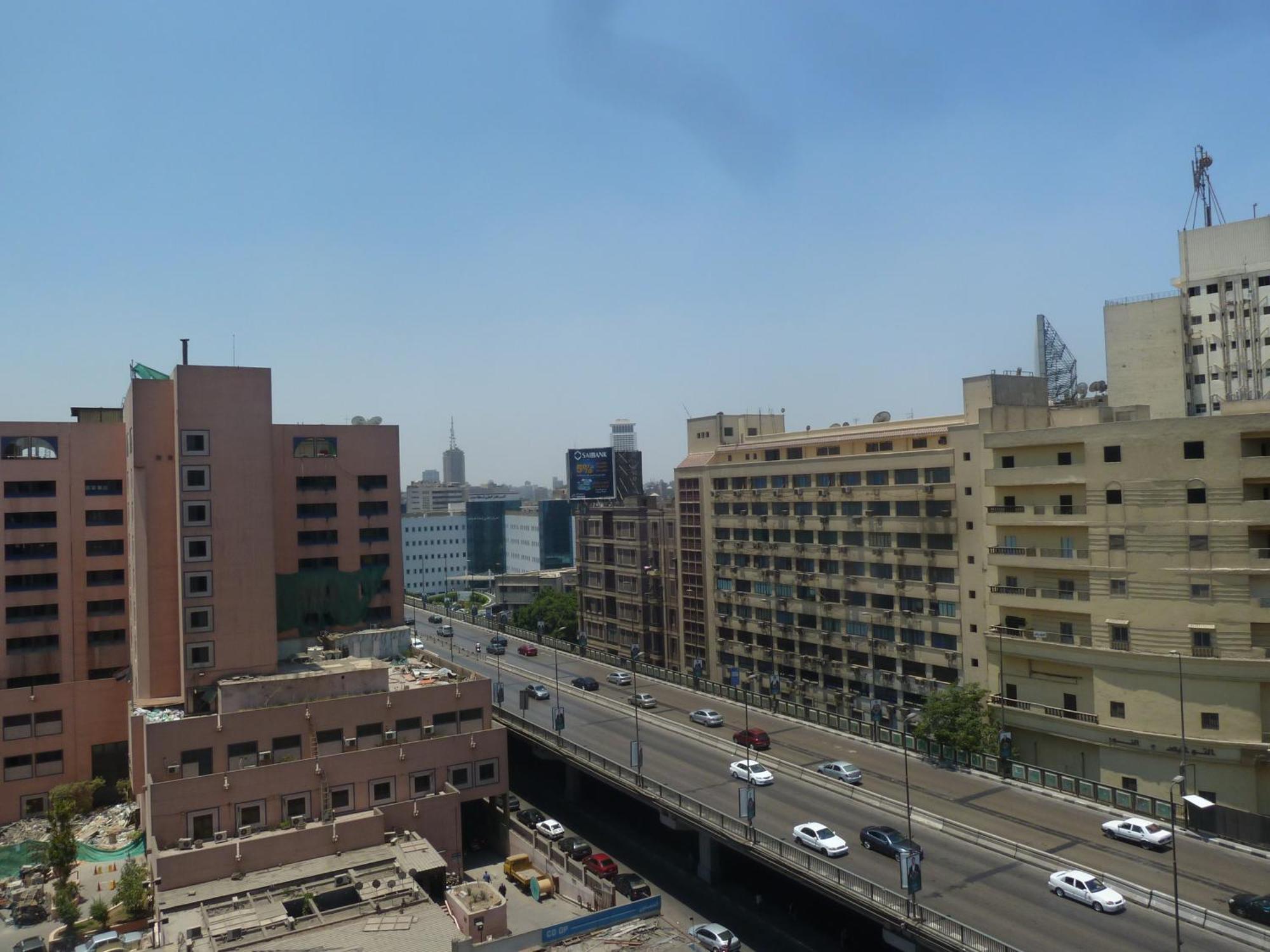 Venus Hostel Il Il Cairo Esterno foto