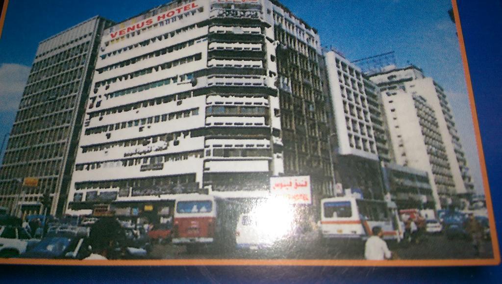Venus Hostel Il Il Cairo Esterno foto