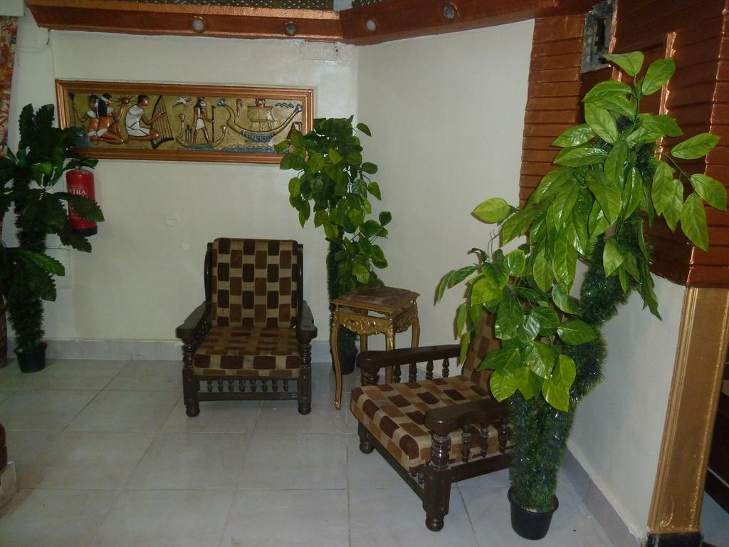 Venus Hostel Il Il Cairo Esterno foto